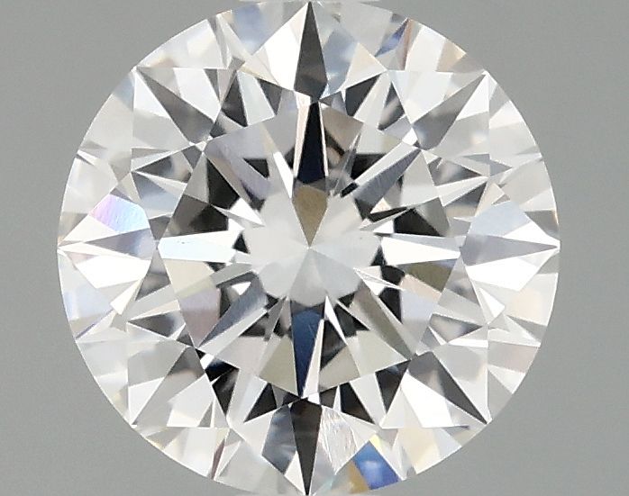 1.56 ct. round Lab Grown Diamond front image