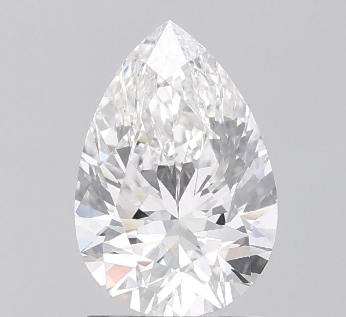 1.04 ct. pear Lab Grown Diamond front image