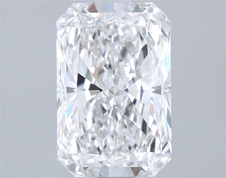 2.03 ct. radiant Lab Grown Diamond front image