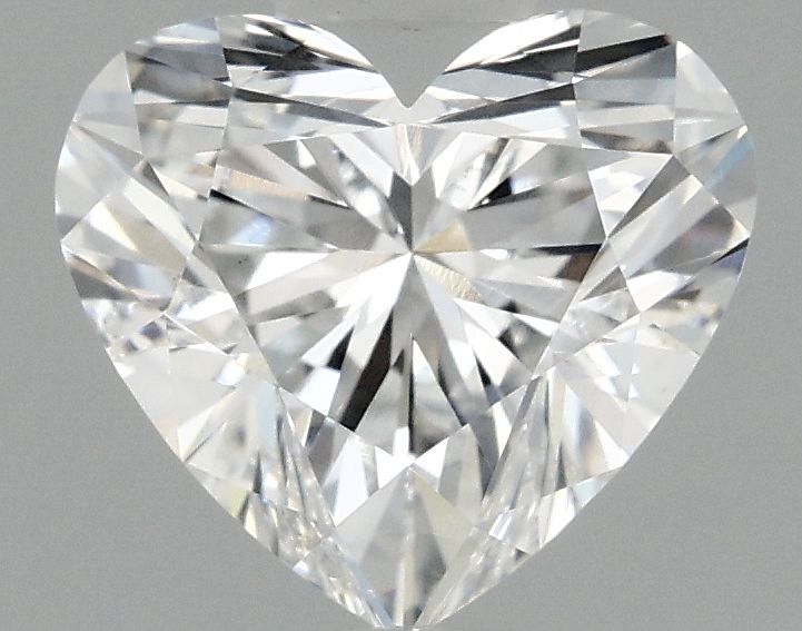 1.09 ct. heart Lab Grown Diamond front image