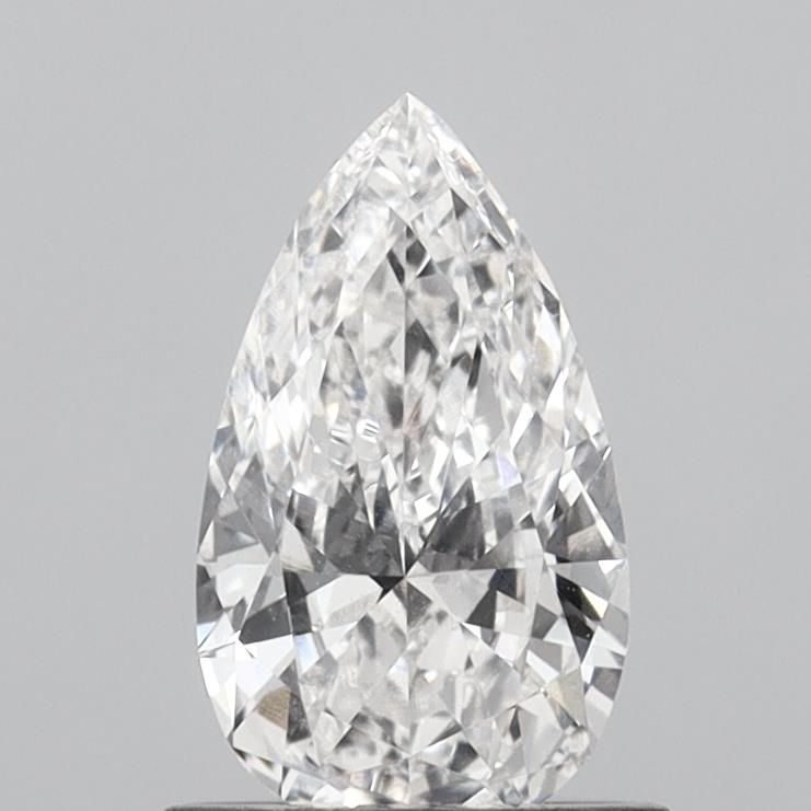 0.78 ct. pear Lab Grown Diamond front image