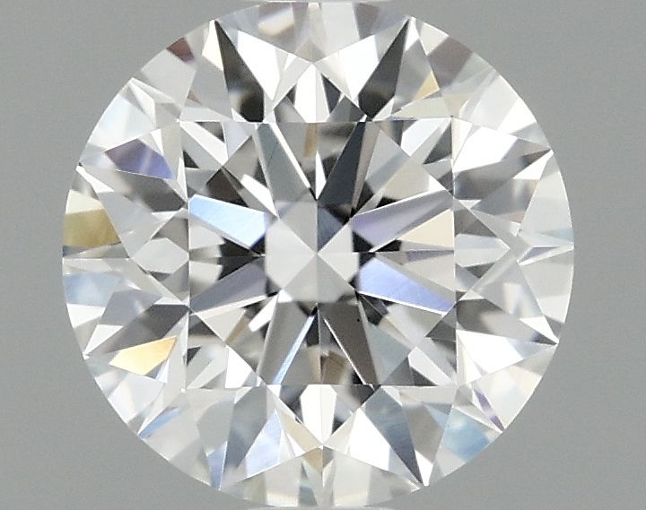 1.06 ct. round Lab Grown Diamond front image