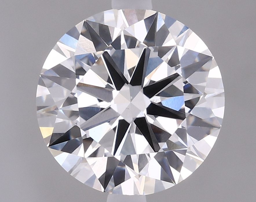 1.57 ct. round Lab Grown Diamond front image