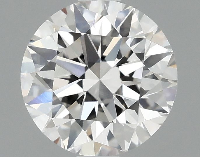 1.01 ct. round Lab Grown Diamond front image