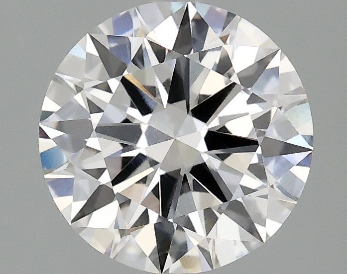 1.91 ct. round Lab Grown Diamond front image