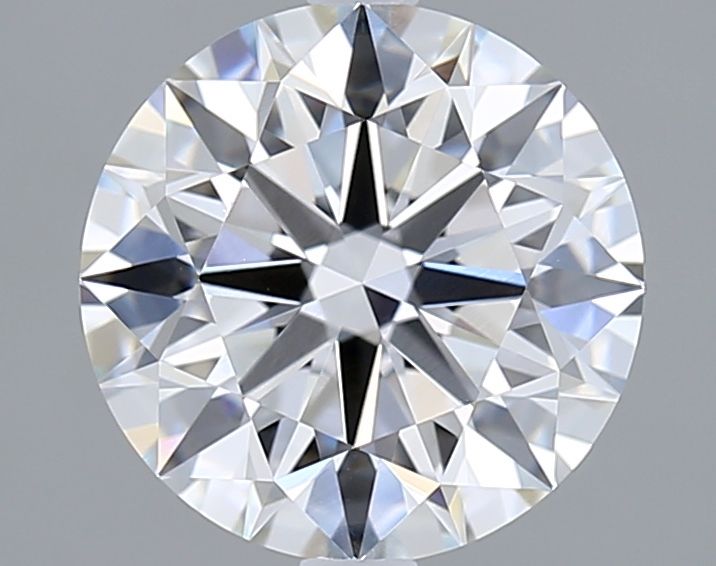 3.04 ct. round Lab Grown Diamond front image