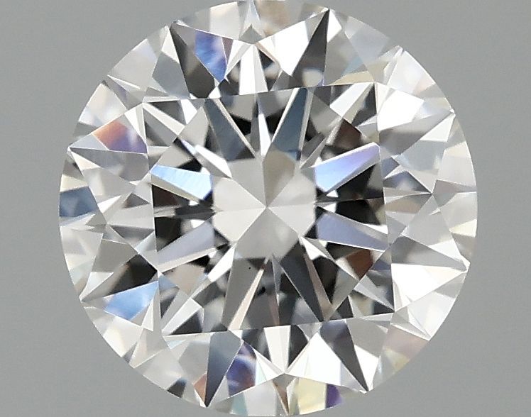 1.51 ct. round Lab Grown Diamond front image