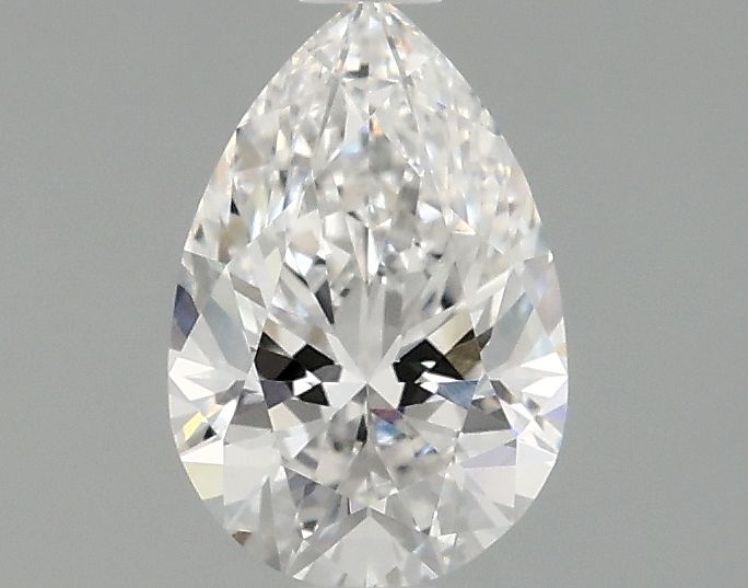1.02 ct. pear Lab Grown Diamond front image