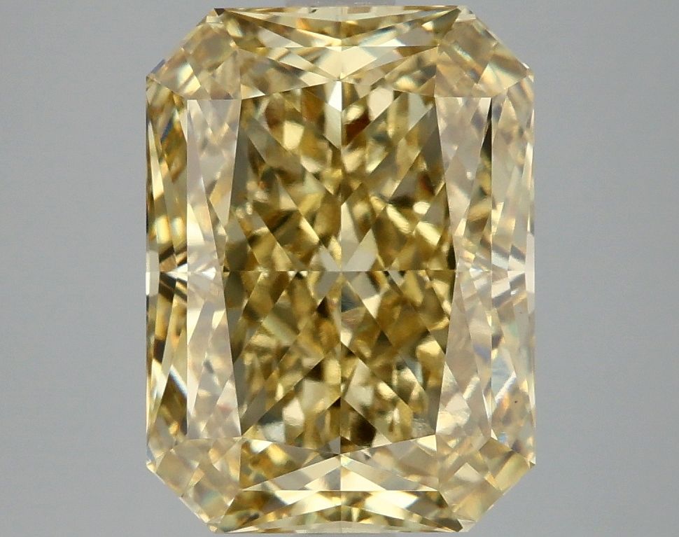 5.04 ct. radiant Lab Grown Diamond front image