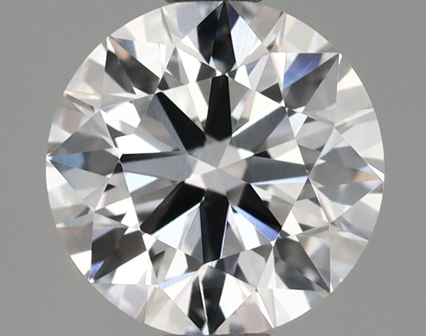1.39 ct. round Lab Grown Diamond front image
