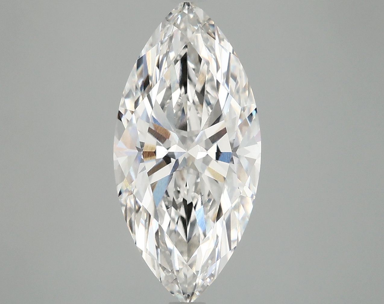 3.10 ct. marquise Lab Grown Diamond front image