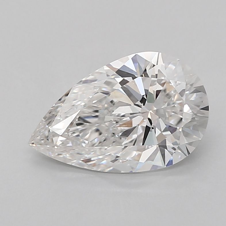 2.02 ct. pear Lab Grown Diamond front image