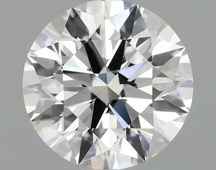 1.07 ct. round Lab Grown Diamond front image