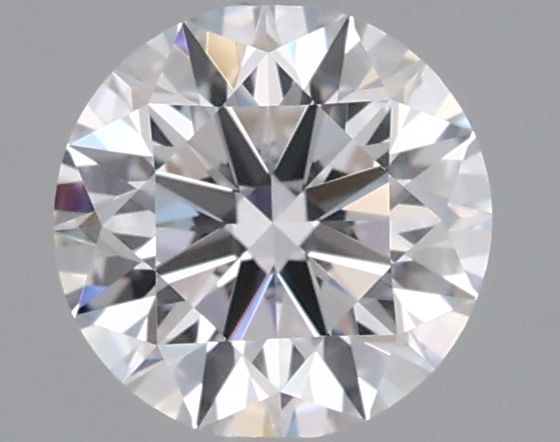 0.77 ct. round Lab Grown Diamond front image