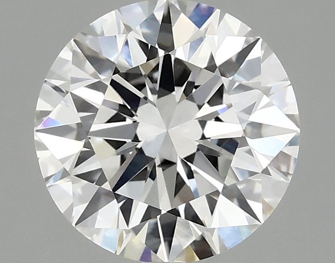 1.98 ct. round Lab Grown Diamond front image