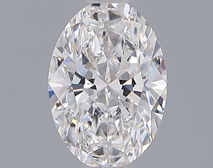 1.01 ct. oval Lab Grown Diamond front image