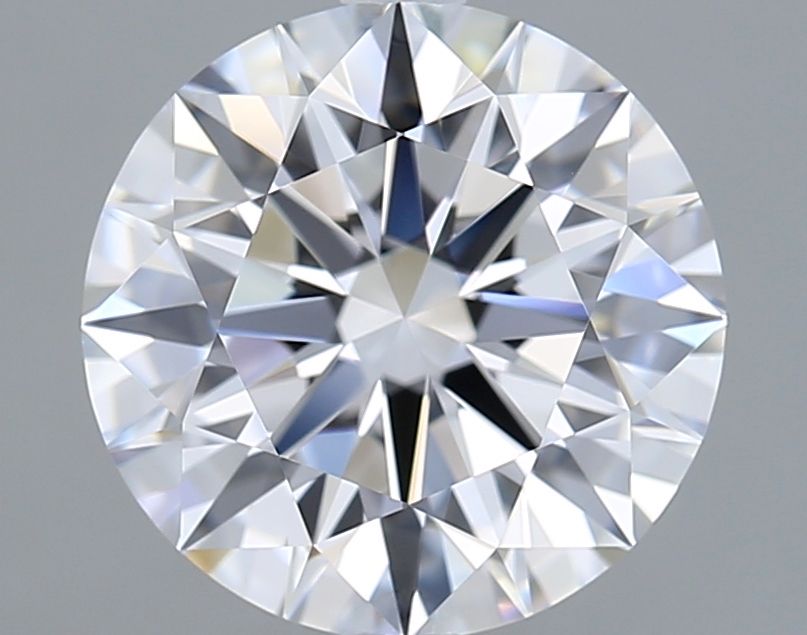 3.37 ct. round Lab Grown Diamond front image