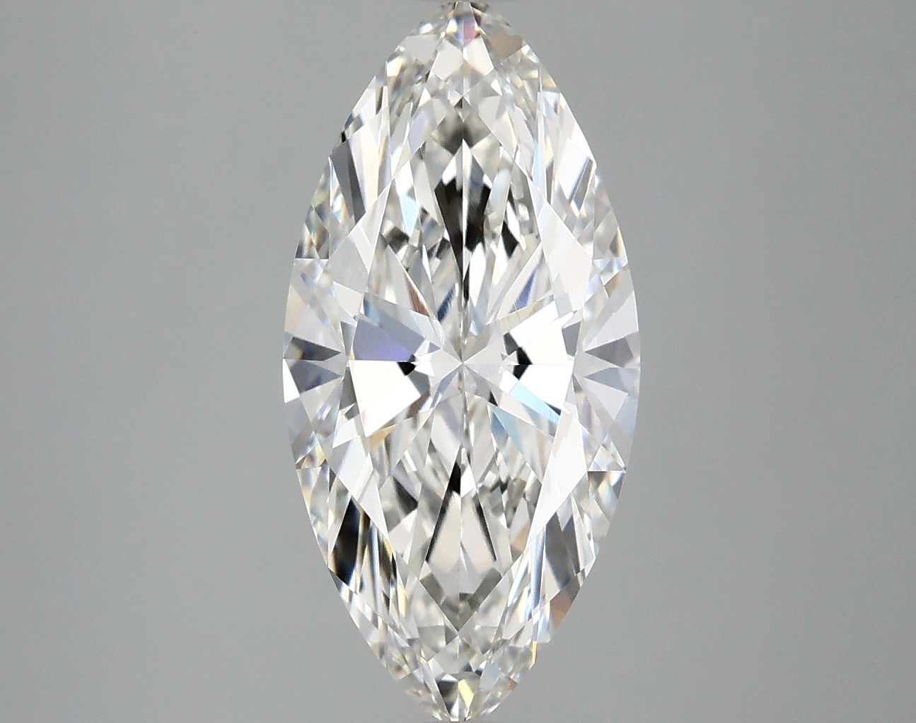 2.84 ct. marquise Lab Grown Diamond front image