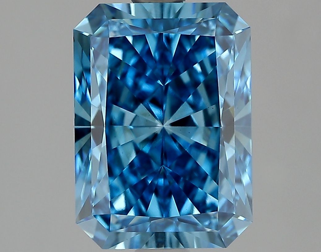 2.48 ct. radiant Lab Grown Diamond front image
