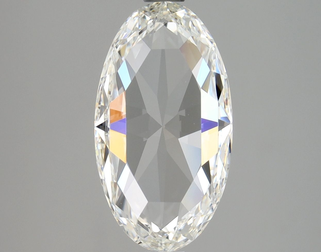 2.02 ct Oval diamond