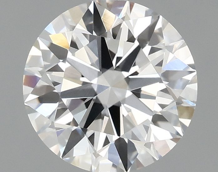 1.00 ct. round Lab Grown Diamond front image