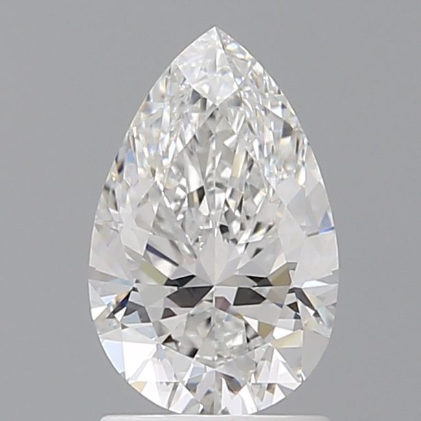 1.57 ct. pear Lab Grown Diamond front image