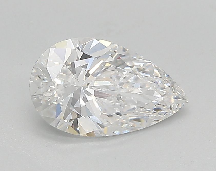 0.91 ct. pear Lab Grown Diamond front image