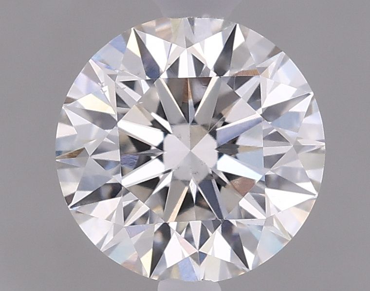 1.01 ct. round Lab Grown Diamond front image