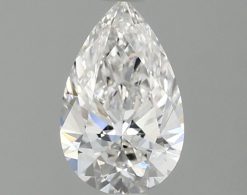 1.02 ct. pear Lab Grown Diamond front image