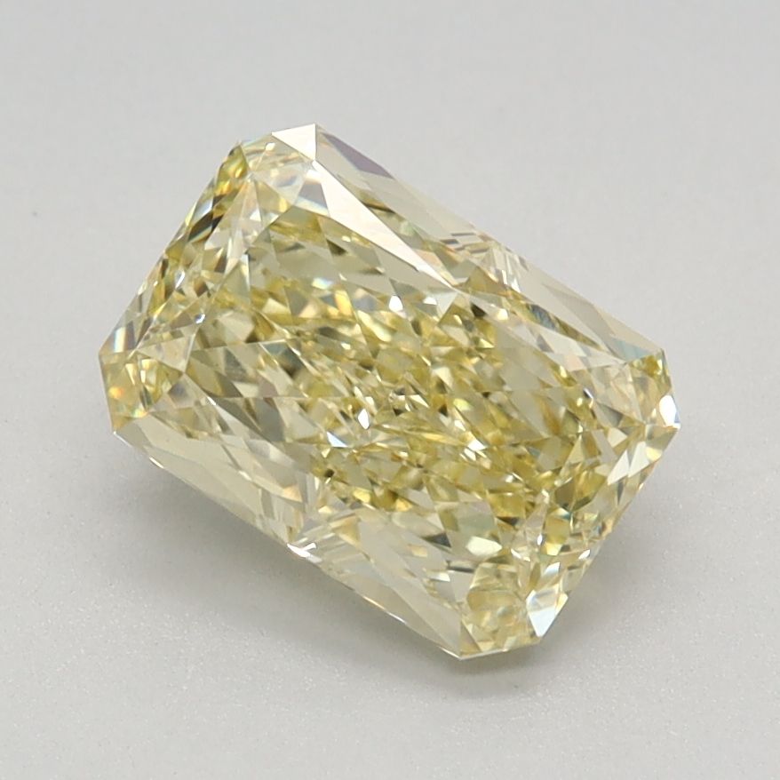 1.47 ct. radiant Lab Grown Diamond front image
