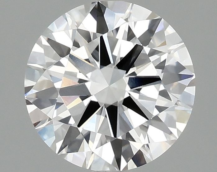 1.98 ct. round Lab Grown Diamond front image