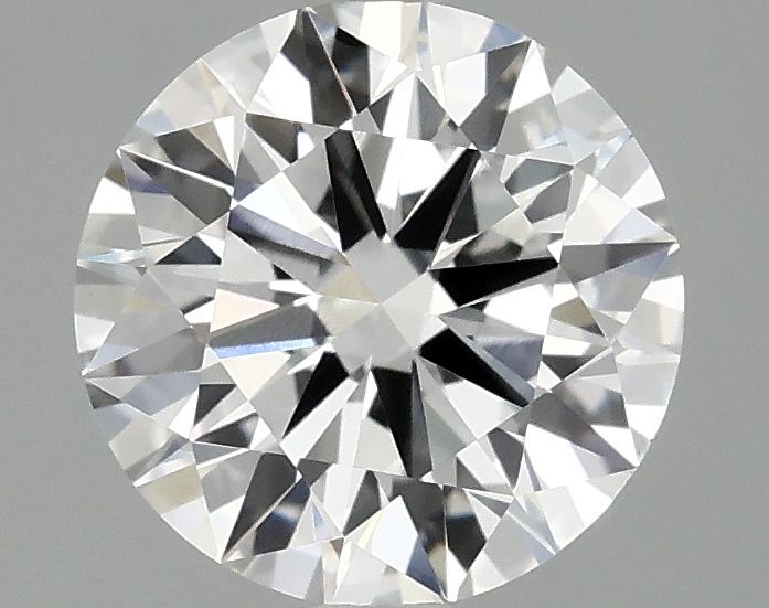 2.06 ct. round Lab Grown Diamond front image