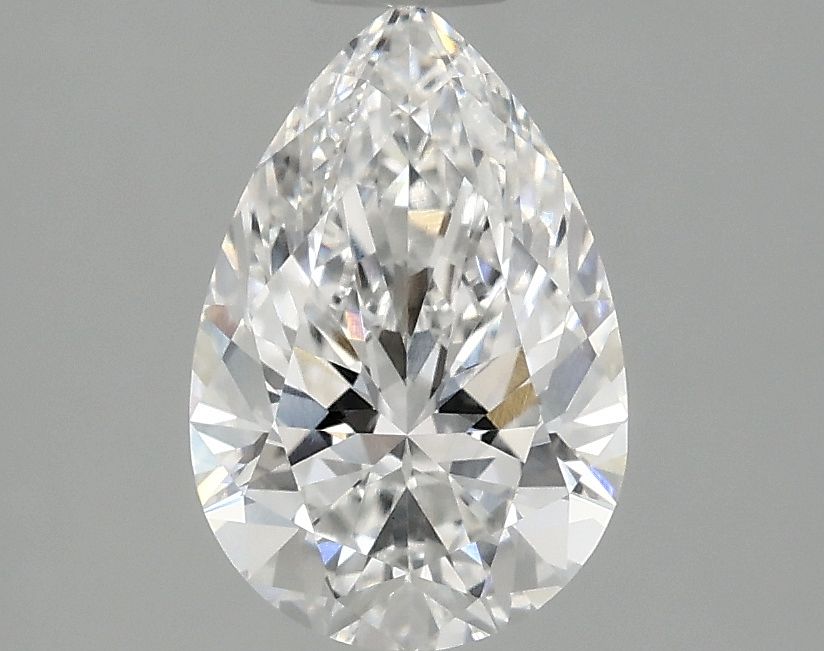 1.59 ct. pear Lab Grown Diamond front image