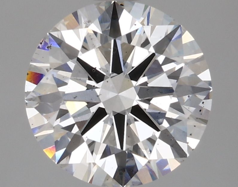 3.03 ct. round Lab Grown Diamond front image