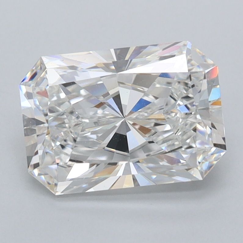 2.00 ct. radiant Lab Grown Diamond front image
