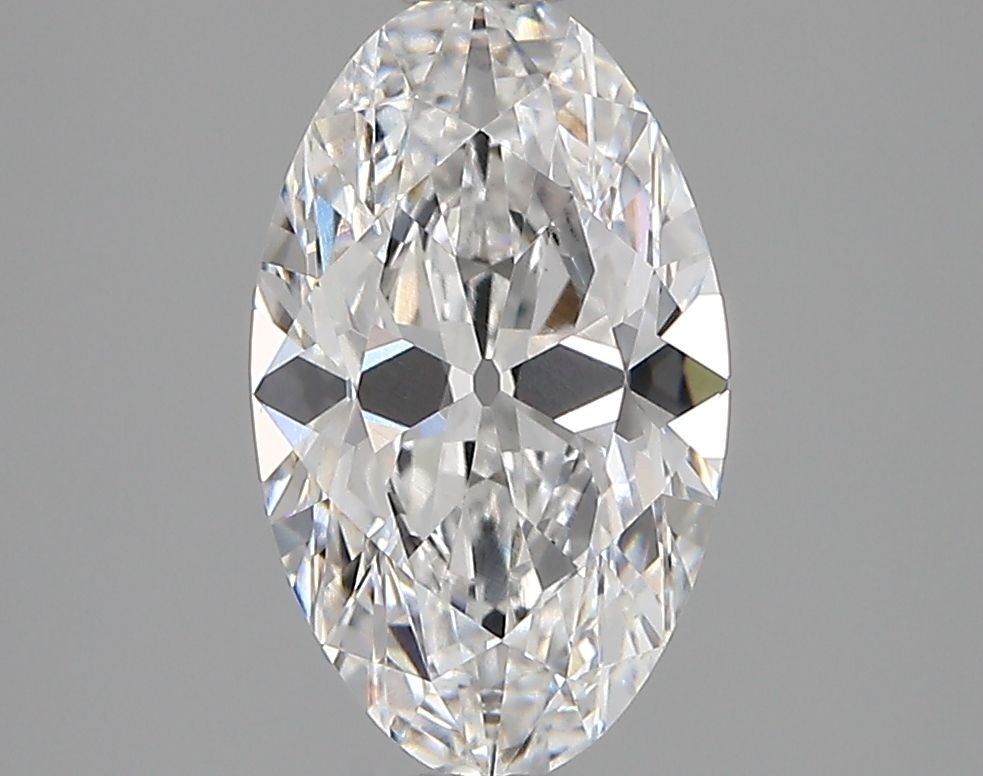2.15 ct. oval Lab Grown Diamond front image
