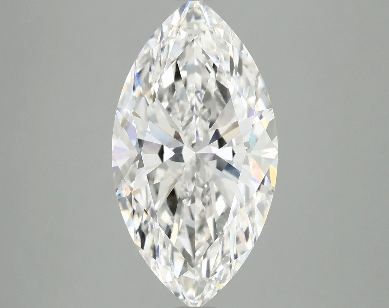 4.02 ct. marquise Lab Grown Diamond front image