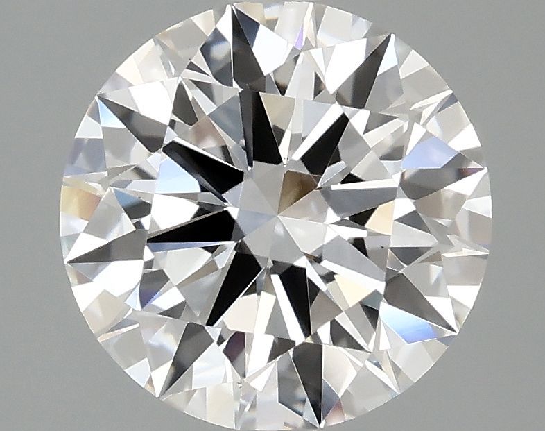 1.81 ct. round Lab Grown Diamond front image