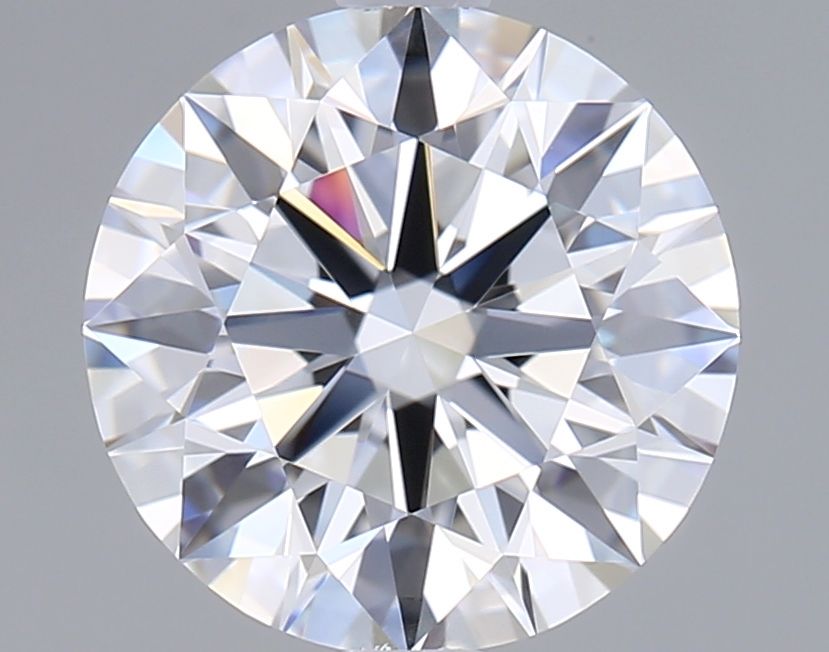 2.02 ct. round Lab Grown Diamond front image