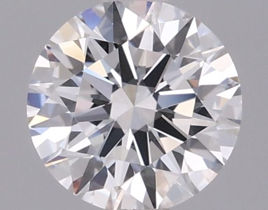 0.78 ct. round Lab Grown Diamond front image