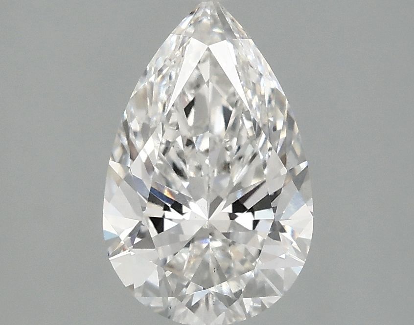 1.59 ct. pear Lab Grown Diamond front image
