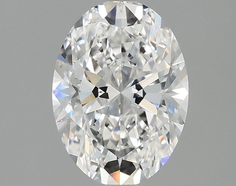 1.55 ct. oval Lab Grown Diamond front image