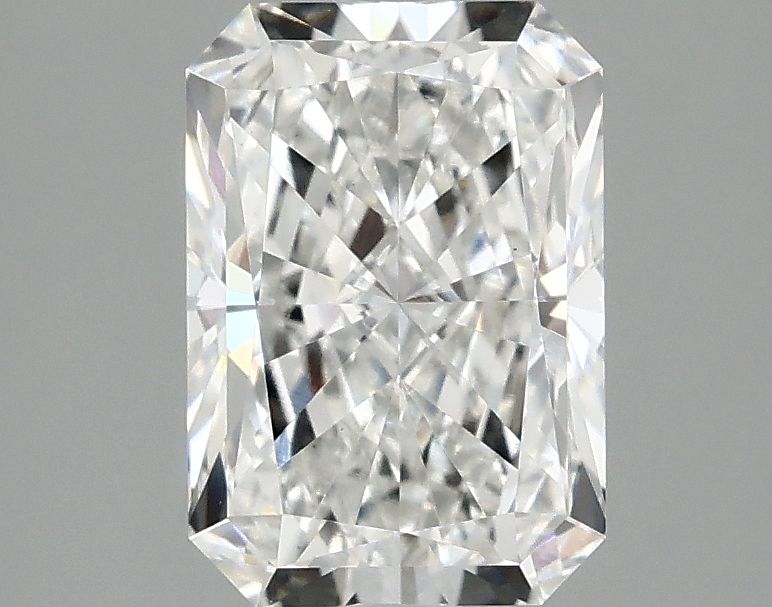 2.02 ct. radiant Lab Grown Diamond front image