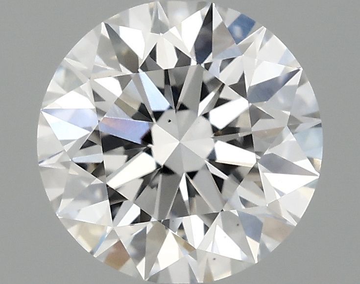 1.04 ct. round Lab Grown Diamond front image