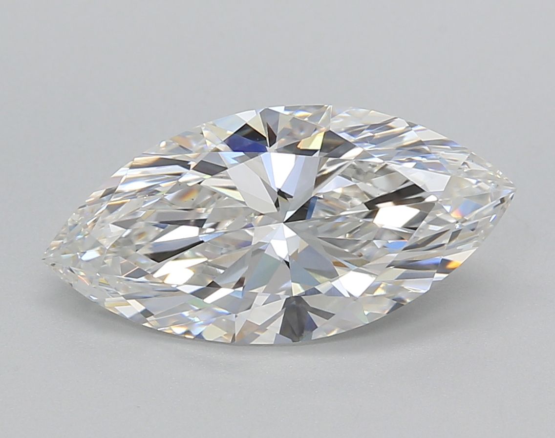 2.91 ct. marquise Lab Grown Diamond front image