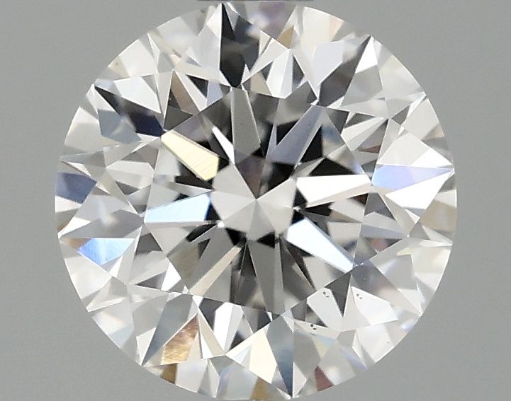 1.06 ct. round Lab Grown Diamond front image