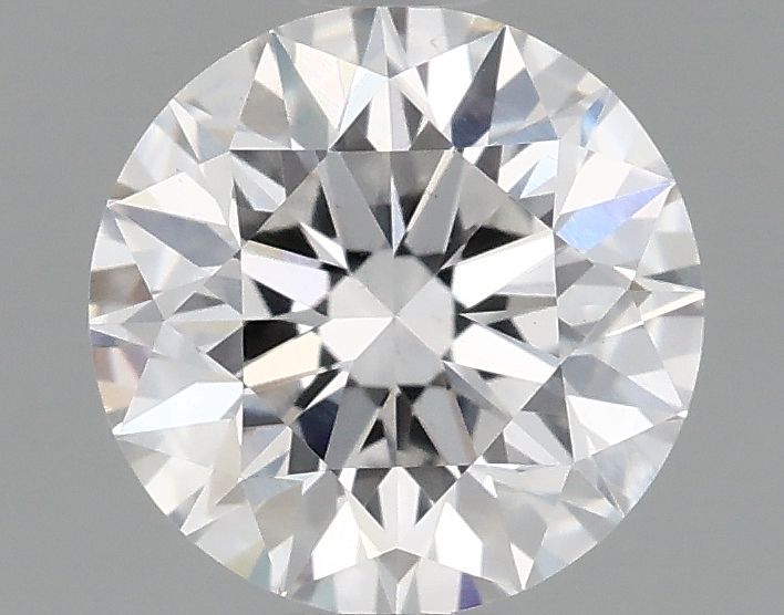 0.99 ct. round Lab Grown Diamond front image