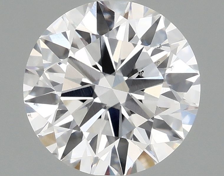 1.06 ct. round Lab Grown Diamond front image