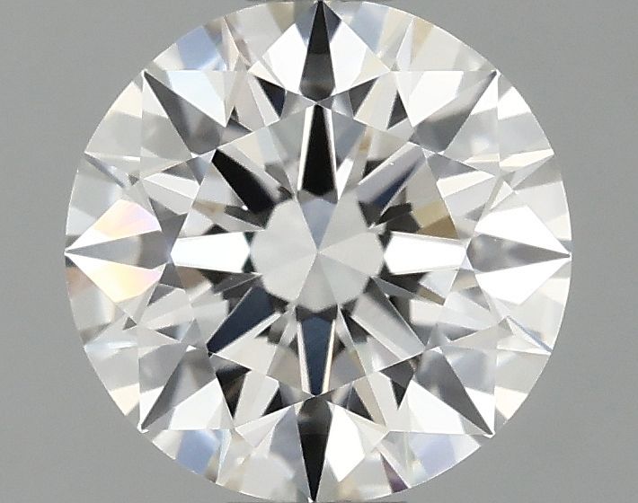 0.97 ct. round Lab Grown Diamond front image