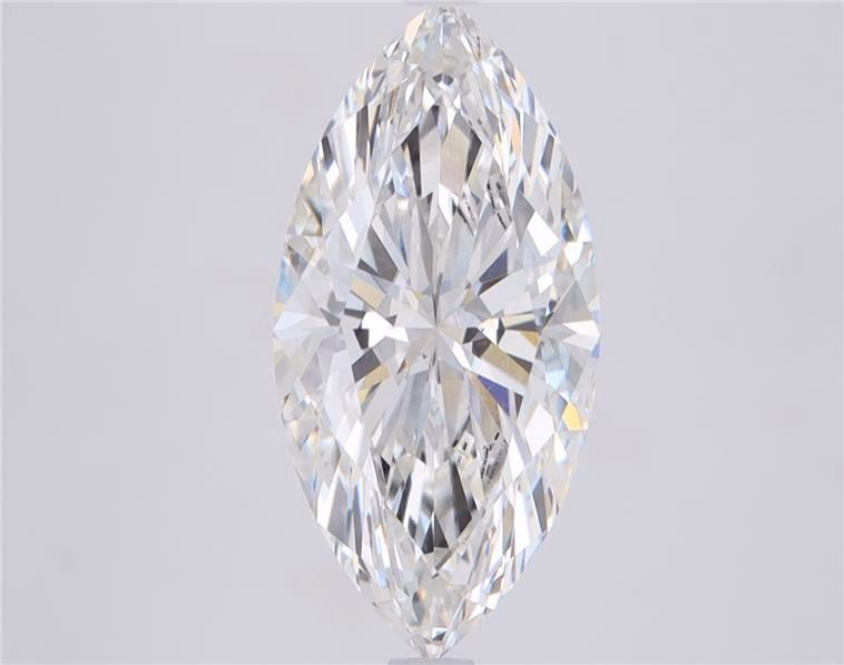 4.02 ct. marquise Lab Grown Diamond front image